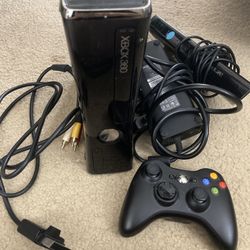 XBOX 360 + Games