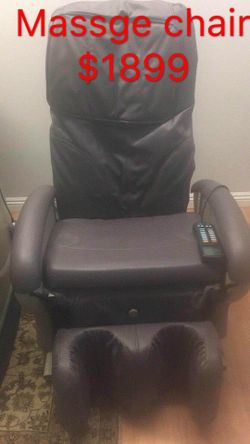 Massage chair