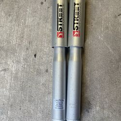Belltech drop shocks