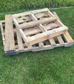 Free Wood Pallets