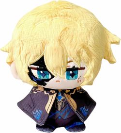 Plush Keychain