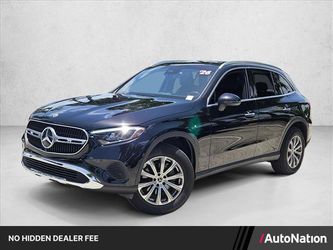 2026 Mercedes-Benz GLC 300
