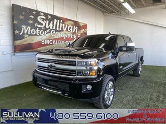 2017 Chevrolet Silverado 2500HD