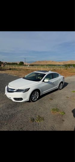 2018 Acura ILX
