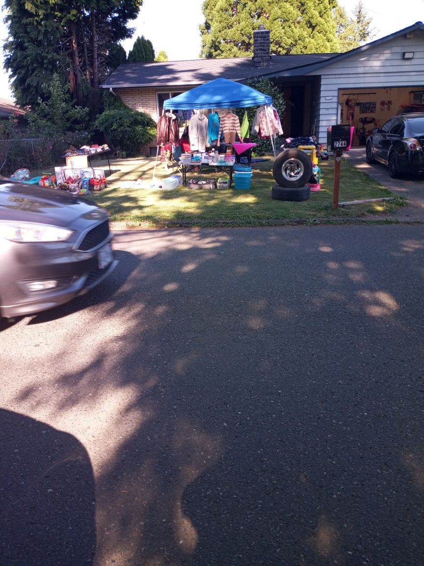 Garage Sale