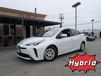 2020 Toyota Prius