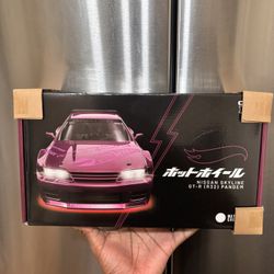 RC 1:64 Nissan Skyline R32 Pandem Vehicle