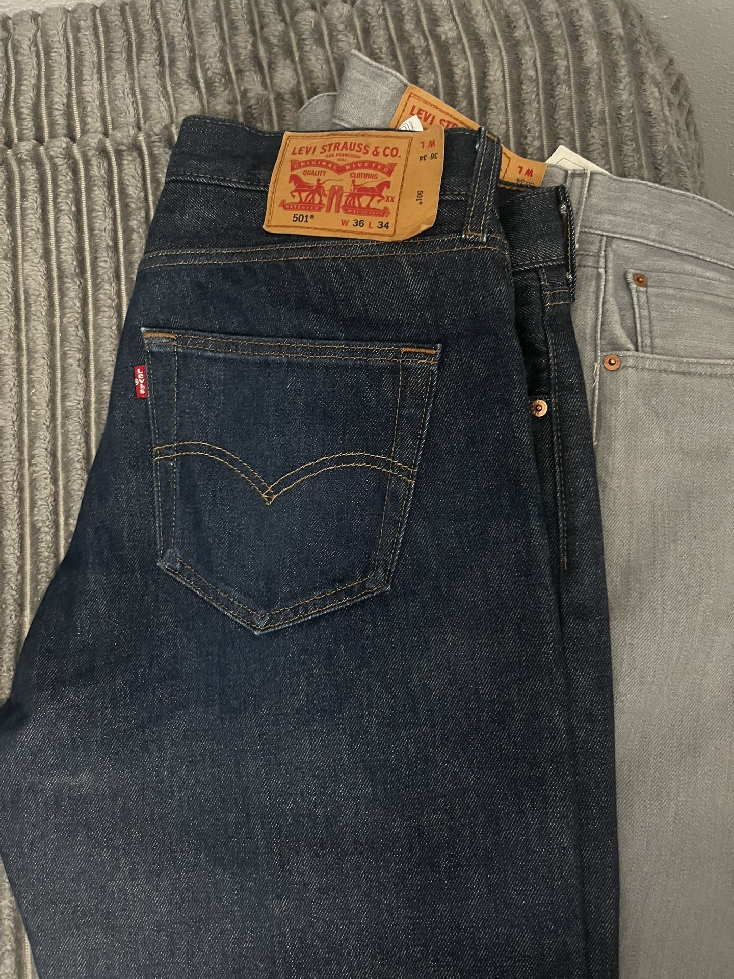 Men’s Levi’s