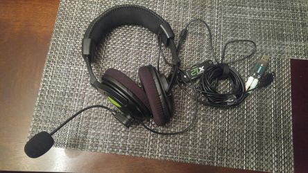 Turtle beach gaming headset