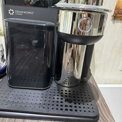 Drinkworks cocktail maker