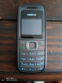 Nokia Phone 