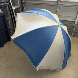 Beach Umbrella 