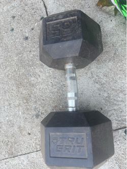 Dumbbell 65
