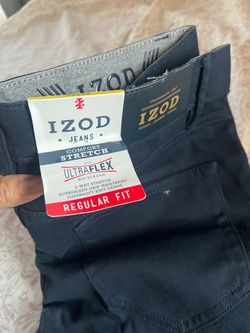 Izod  Navy Pants 32x29