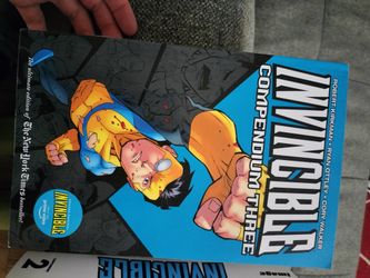 Invincible Compendium Volume 1 (Paperback) 