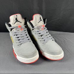 Air Jordan 5 “Hot Lava” 