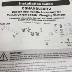 Accessory For Charging Stations