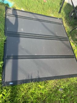 F-150 bed cover