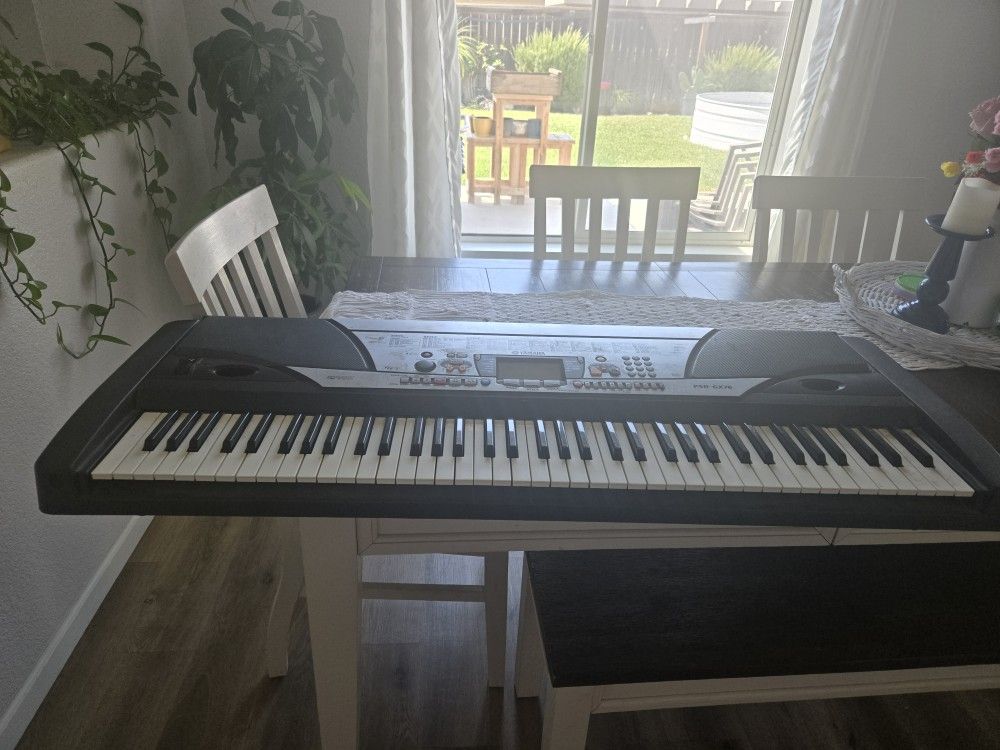 Yamaha Piano