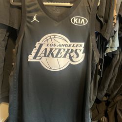 2018 Kobe NBA All Star Jersey