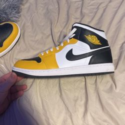 Nike Air Jordan High Tops