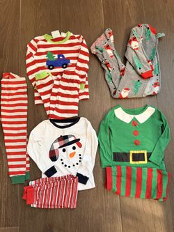 2t Christmas Pajamas 🎄 🎅🏼