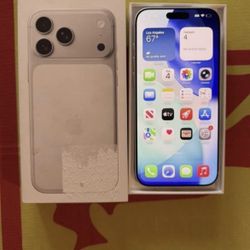 iPhone 17 Pro Max Unlocked