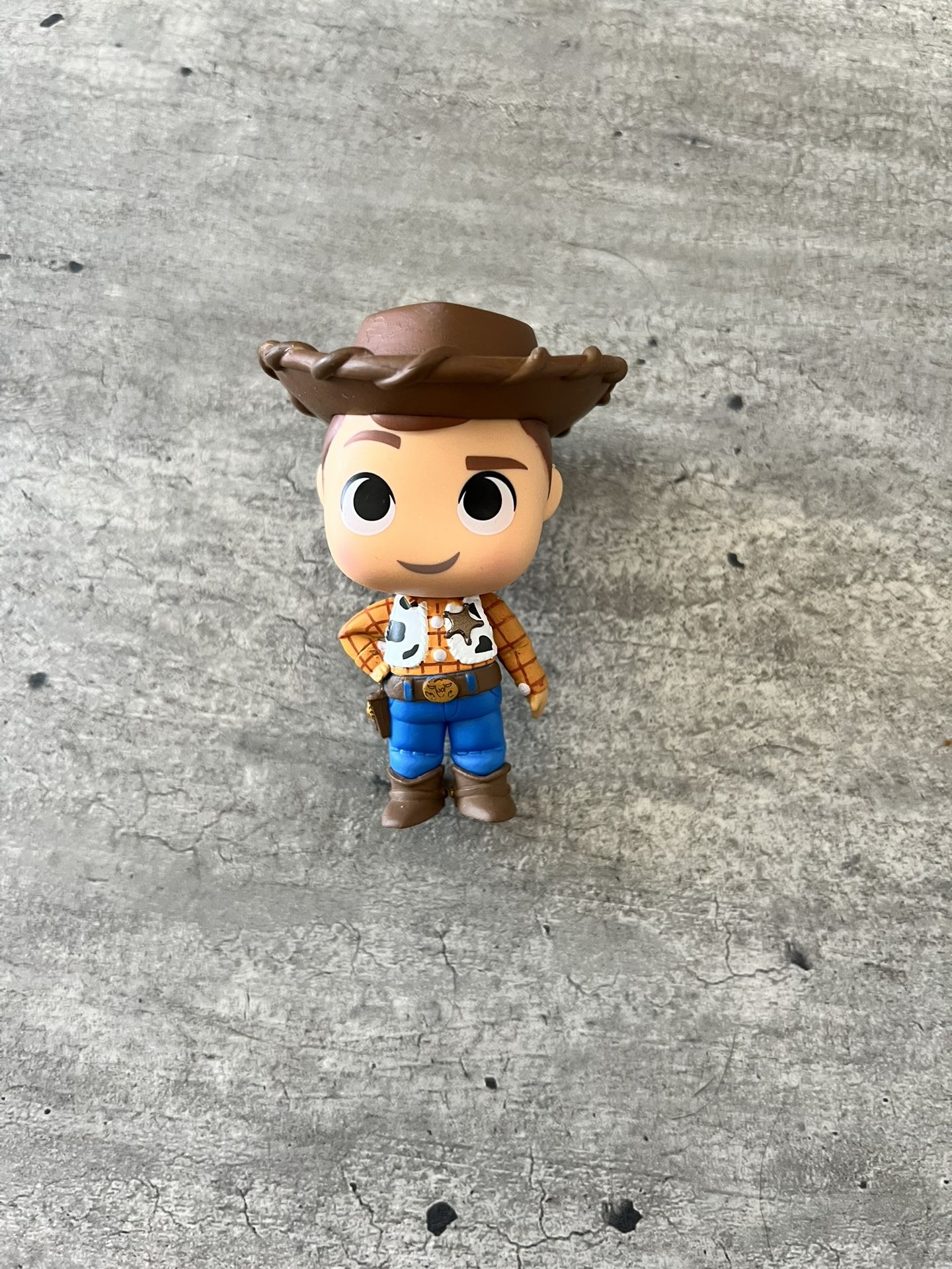 Funko Mystery Mini Disney Pixar Toy Story 4 Woody