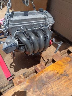 Scion xB \ Toyota engine