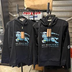 Burberry Hoodie New 140