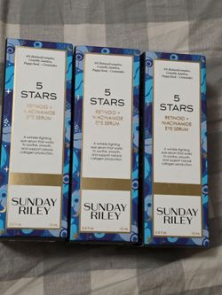 Eye serum