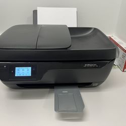 HP OfficeJet 3830 Color Printer 