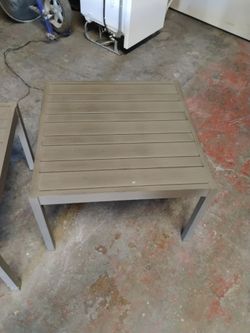Tables