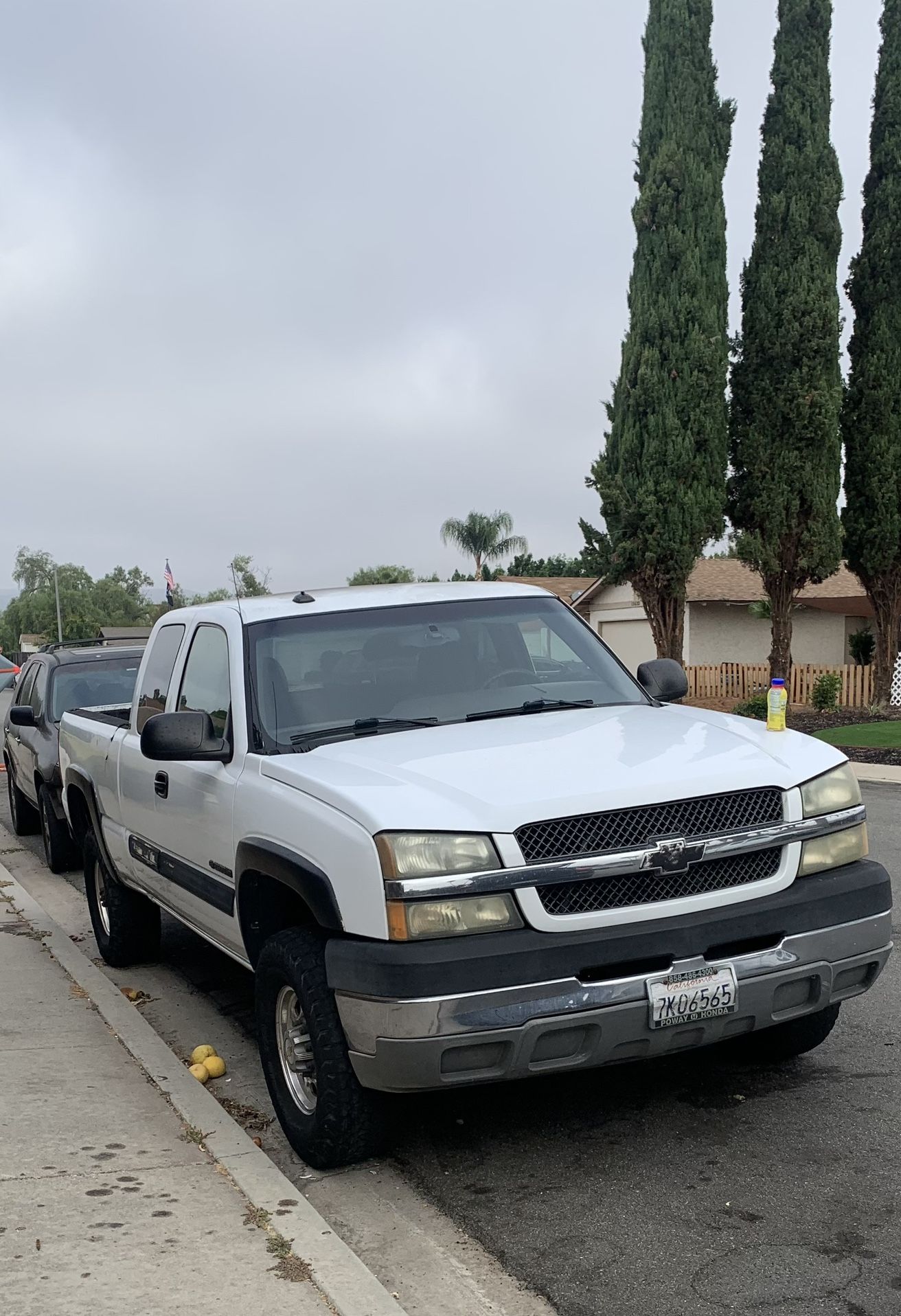 2003 Chevrolet Silverado