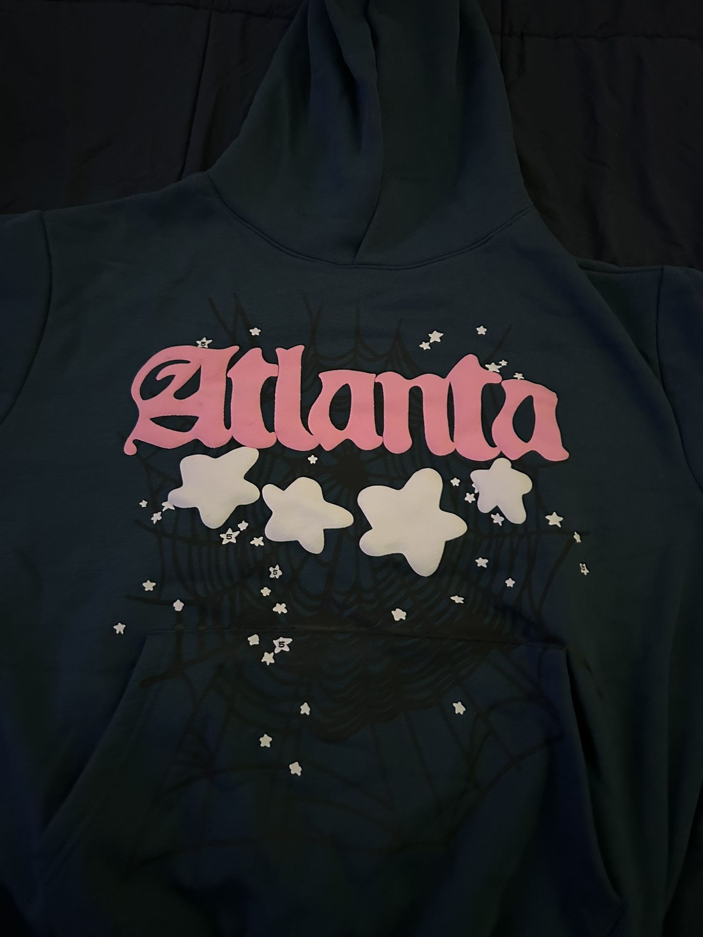 Atlanta Sp5der Hoodie Unused