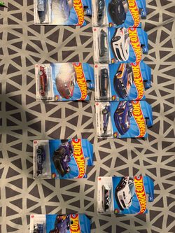 Hot wheels