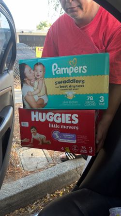 Diapers