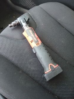 Snap-on nibbler $200.00