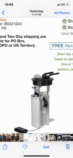 Fuel pump