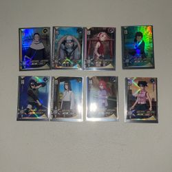 Naruto Cards 