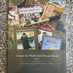 Around The World With Picture Books Part 1 By Beautiful Feet Books