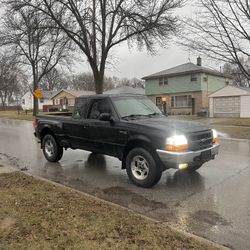 1999 Ford Ranger XLT 4x4