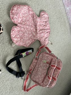Tous diaper bag NEW!!!