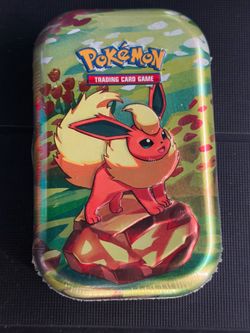Prismatic evolution (flareon)