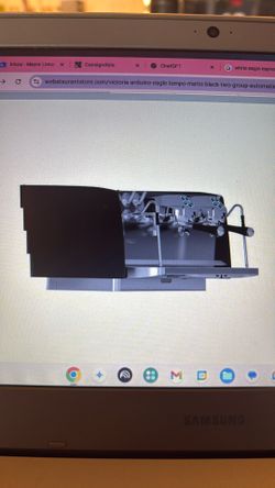 Victoria Arduino Eagle Tempo