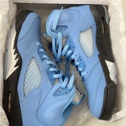 Jordan 5 Unc 