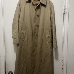 Burberry Trench Coat 