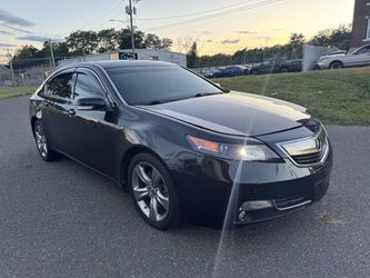 2013 Acura TL
