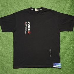 Aape By A Bathing Ape Shirt Large