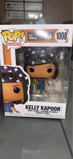 Funko Pop Kelly Kapoor The Office #1008